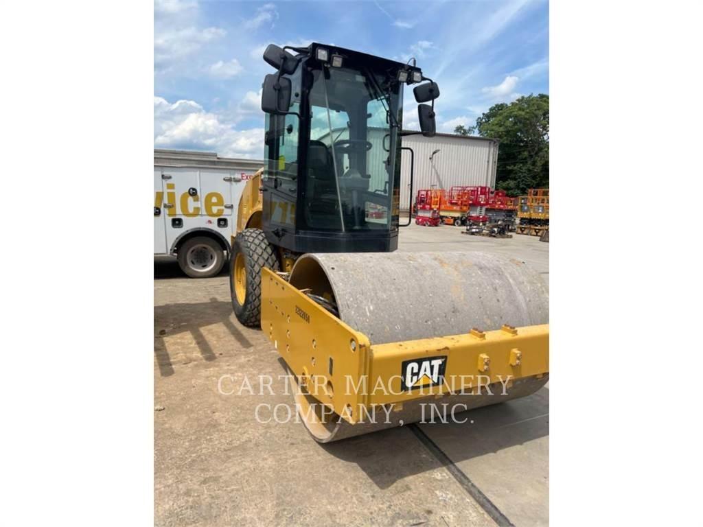 CAT CS44B Augsnes blīvētāji