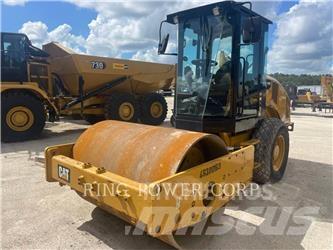 CAT CS44BCAB Divvalču grunts veltņi