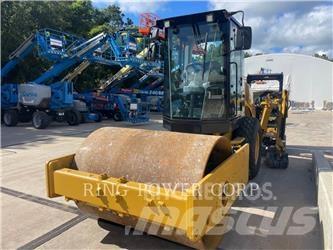 CAT CS44BCAB Divvalču grunts veltņi