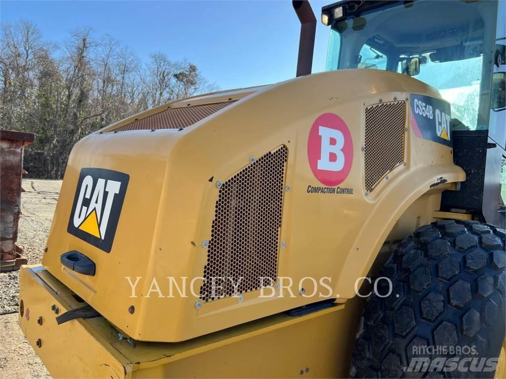 CAT CS54B Augsnes blīvētāji