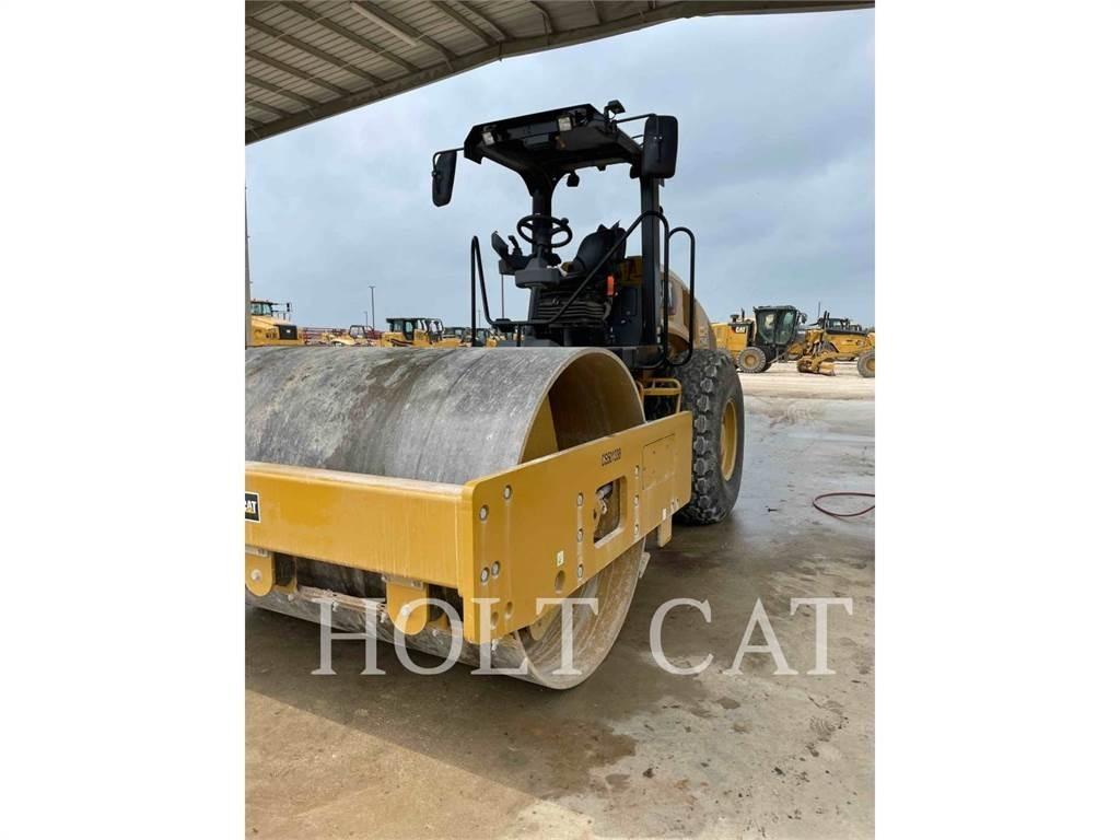 CAT CS54B Augsnes blīvētāji