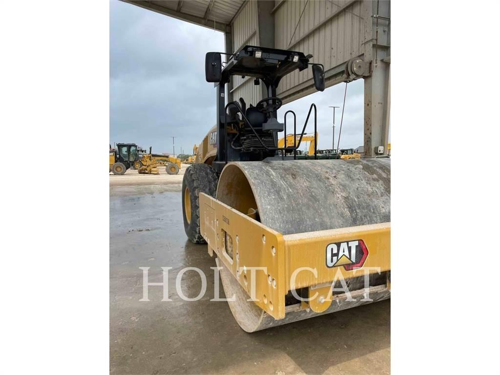 CAT CS54B Augsnes blīvētāji