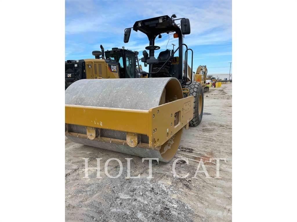 CAT CS54B Augsnes blīvētāji