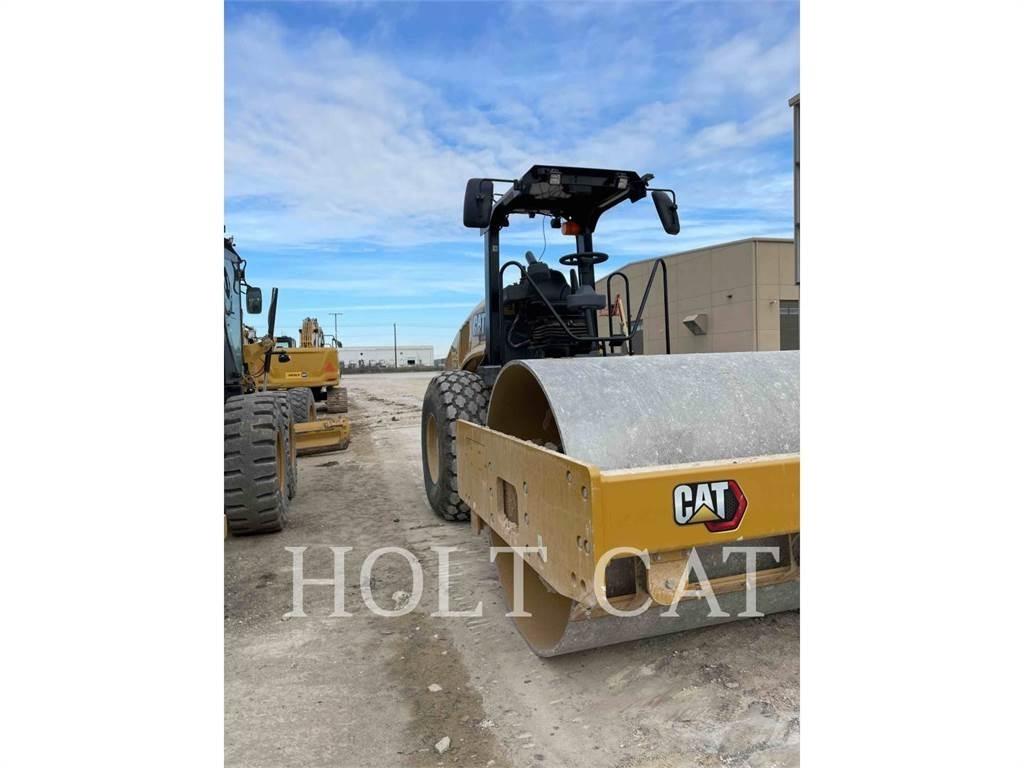 CAT CS54B Augsnes blīvētāji