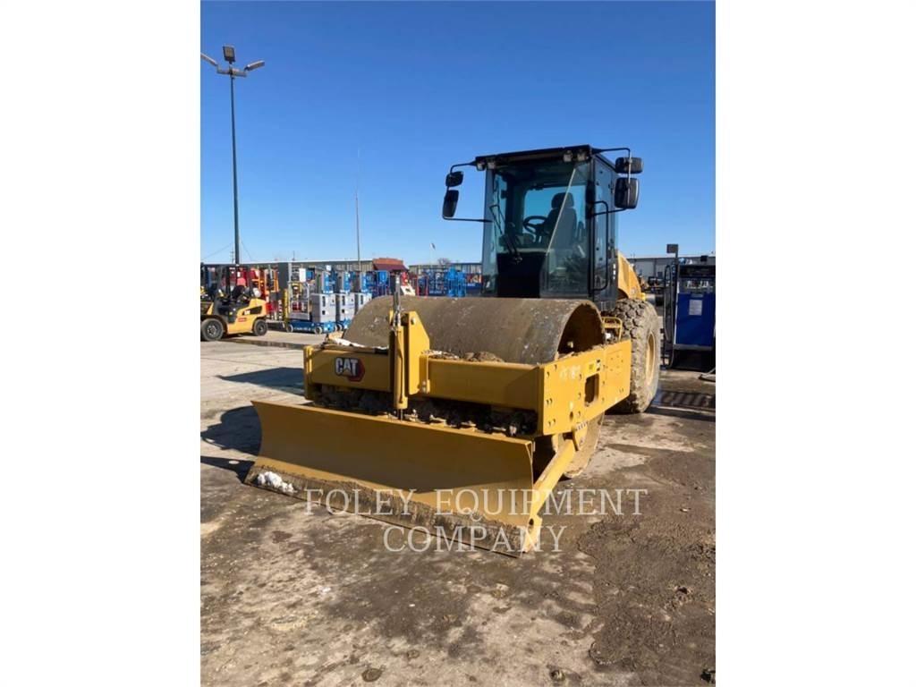 CAT CS56B Augsnes blīvētāji