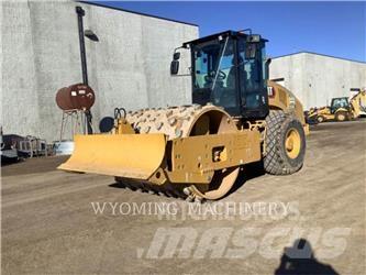 CAT CS56B Augsnes blīvētāji
