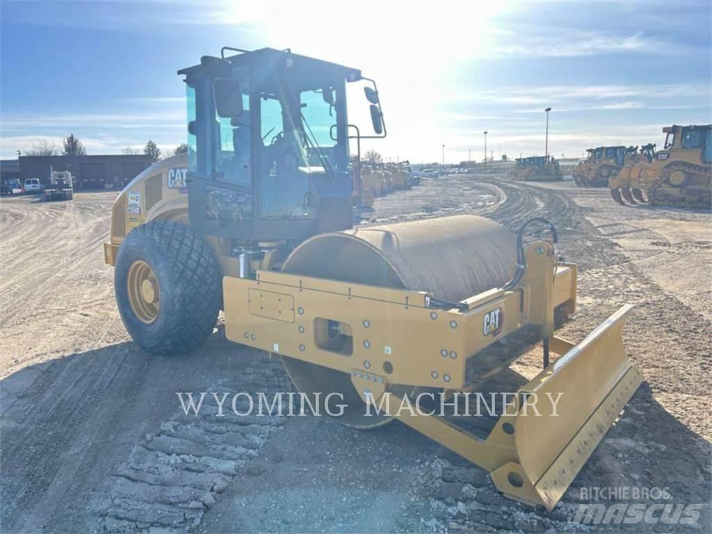 CAT CS56B Augsnes blīvētāji