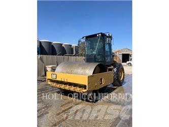 CAT CS56B Vienvalča grunts veltņi