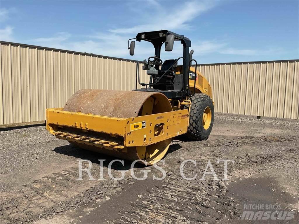 CAT CS56B Augsnes blīvētāji