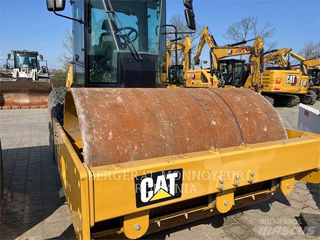 CAT CS56B Vienvalča grunts veltņi