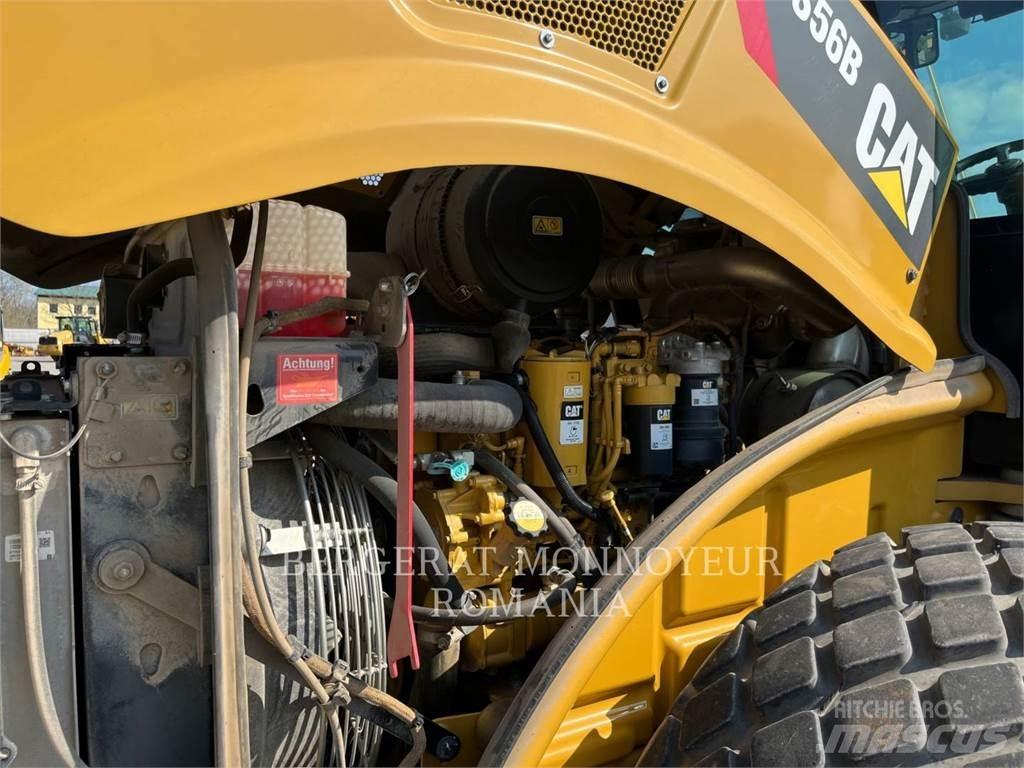 CAT CS56B Vienvalča grunts veltņi