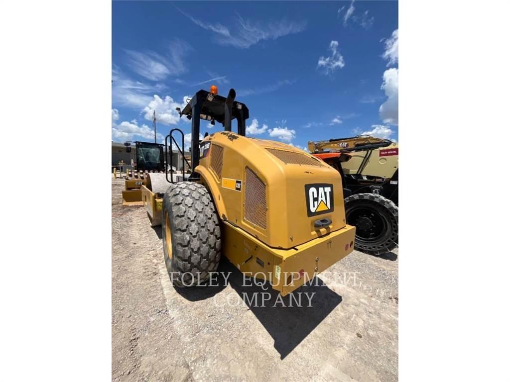 CAT CS56B Augsnes blīvētāji
