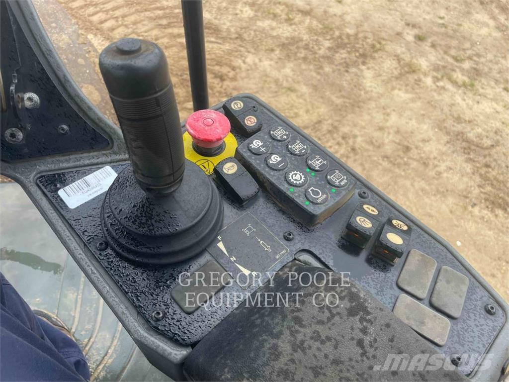 CAT CS56B Vienvalča grunts veltņi