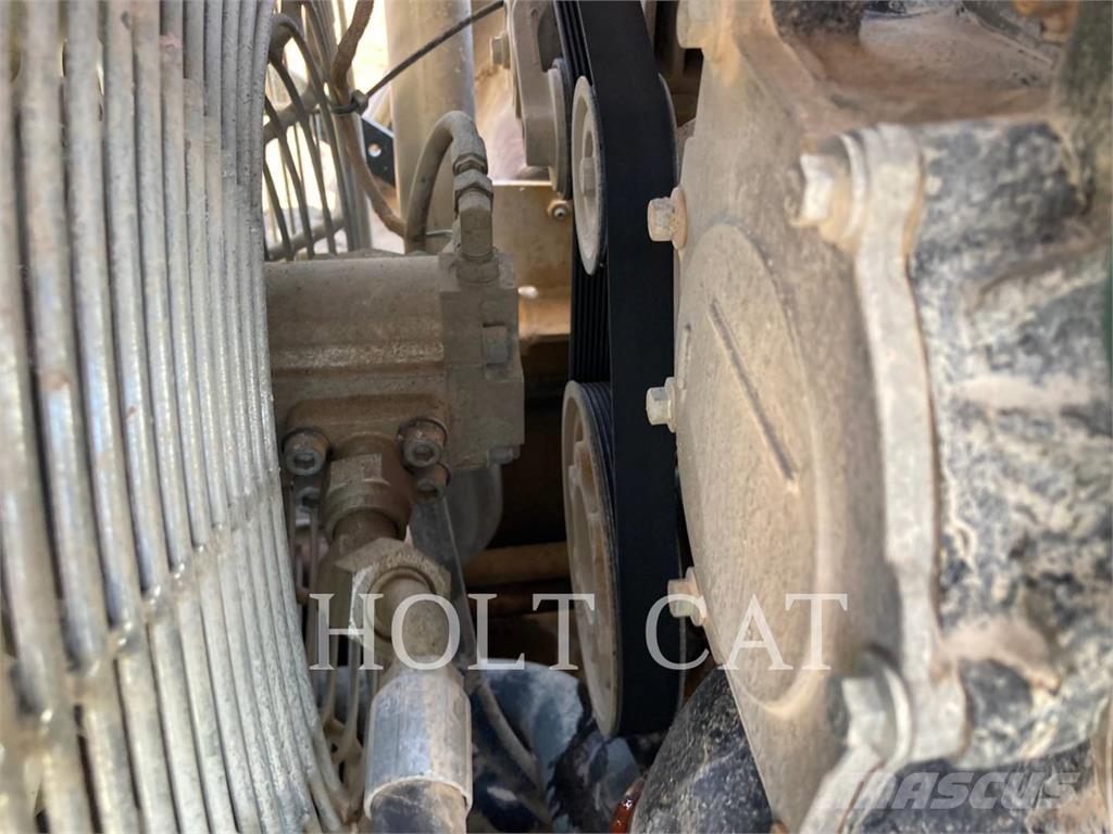 CAT CS56B Vienvalča grunts veltņi