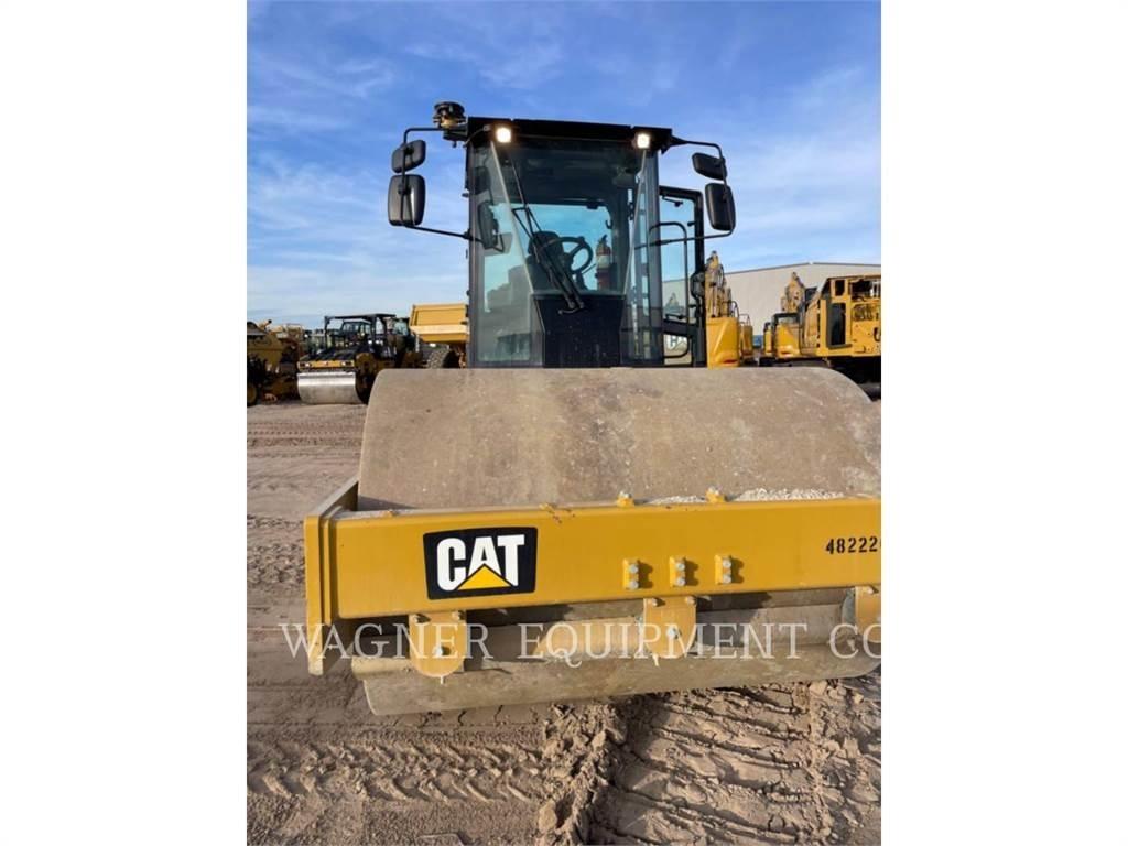 CAT CS56B Augsnes blīvētāji
