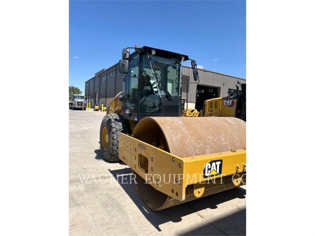 CAT CS56B Augsnes blīvētāji