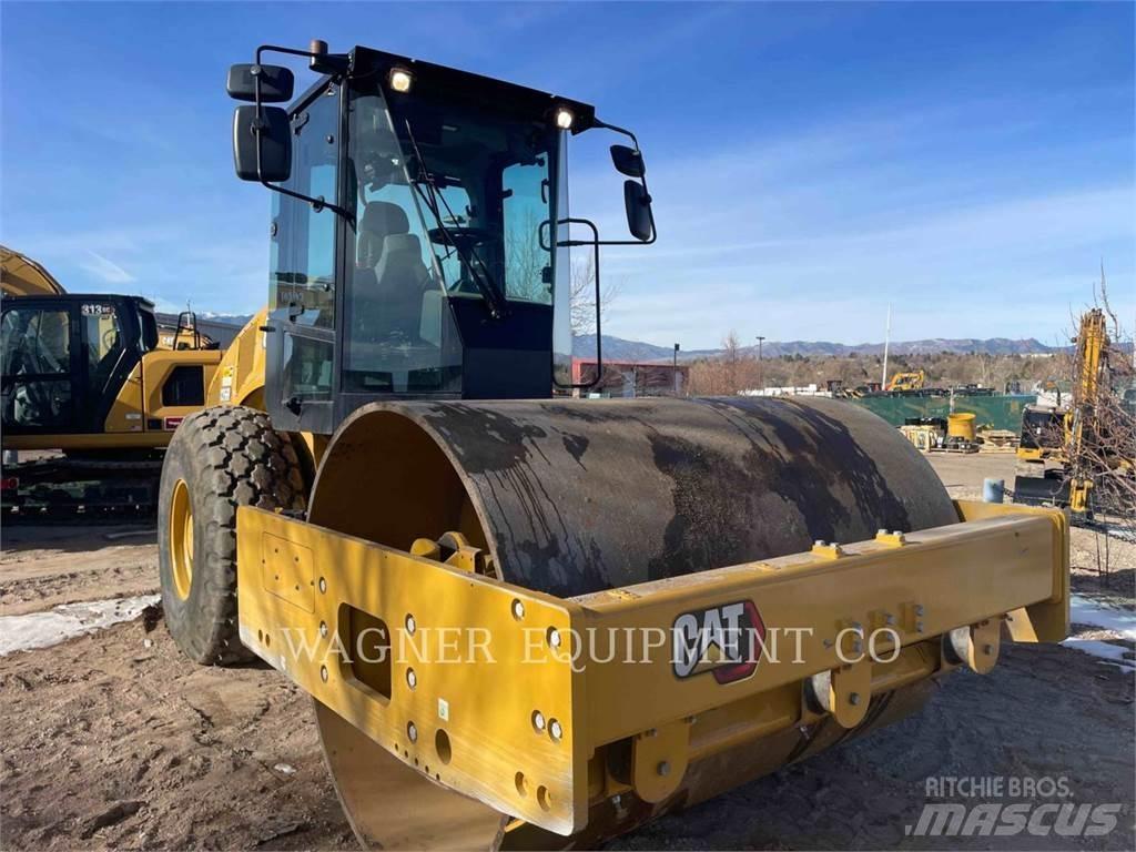 CAT CS56B Augsnes blīvētāji