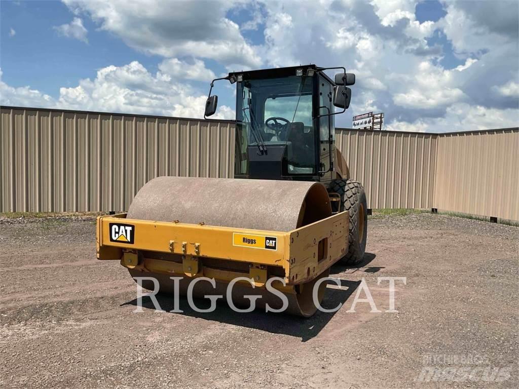 CAT CS56B A Augsnes blīvētāji