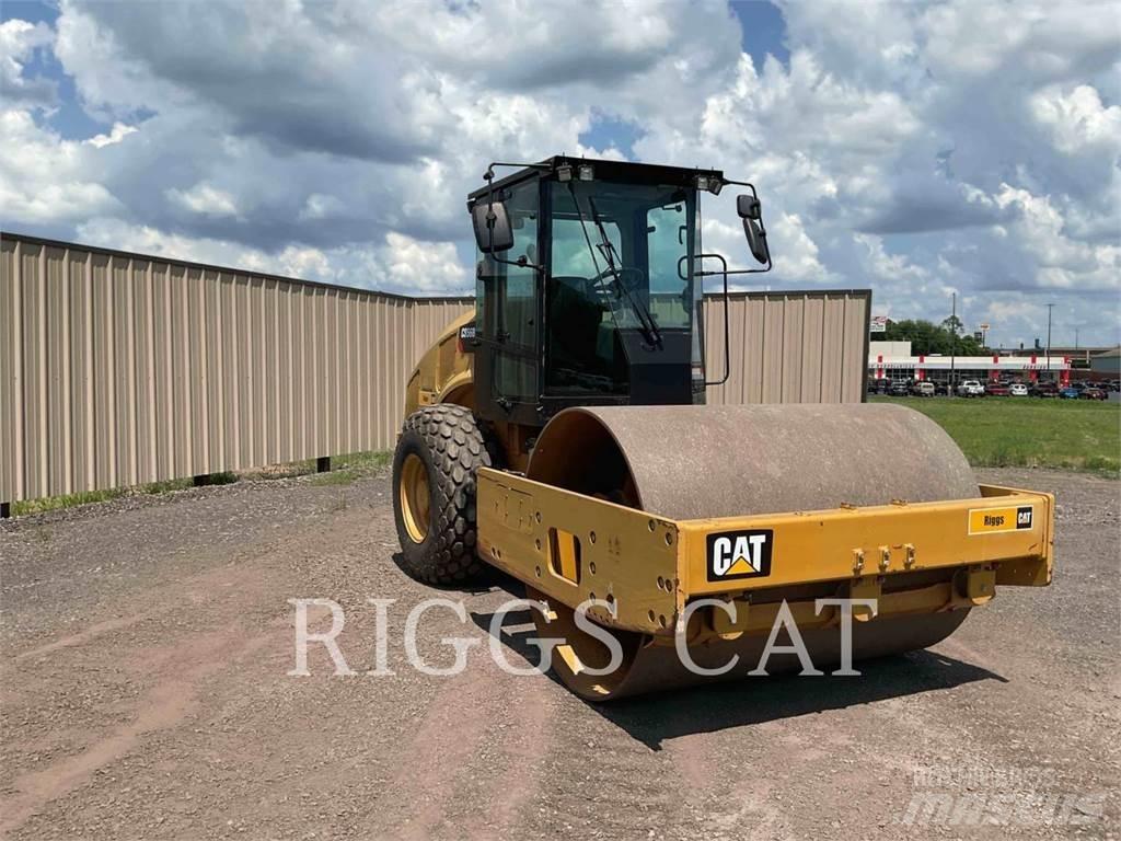 CAT CS56B A Augsnes blīvētāji