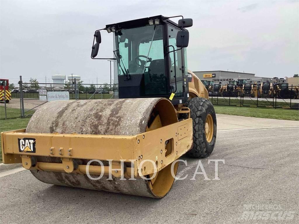 CAT CS56B CA Kombinētie veltņi