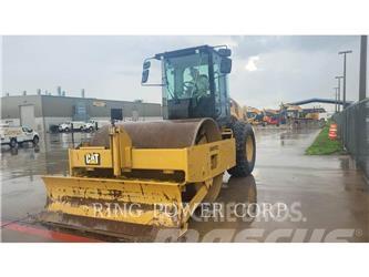 CAT CS56BCAB Divvalču grunts veltņi