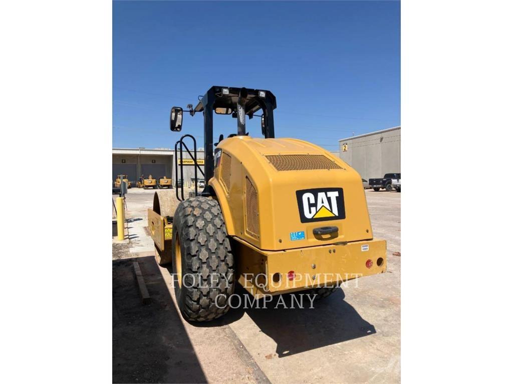 CAT CS56BO Augsnes blīvētāji