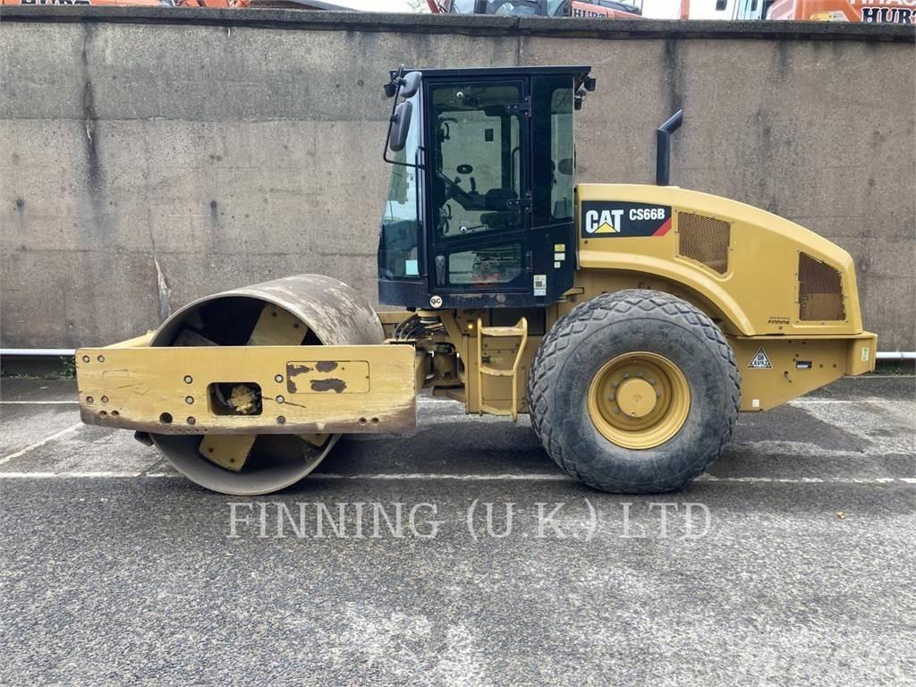 CAT CS66B Augsnes blīvētāji