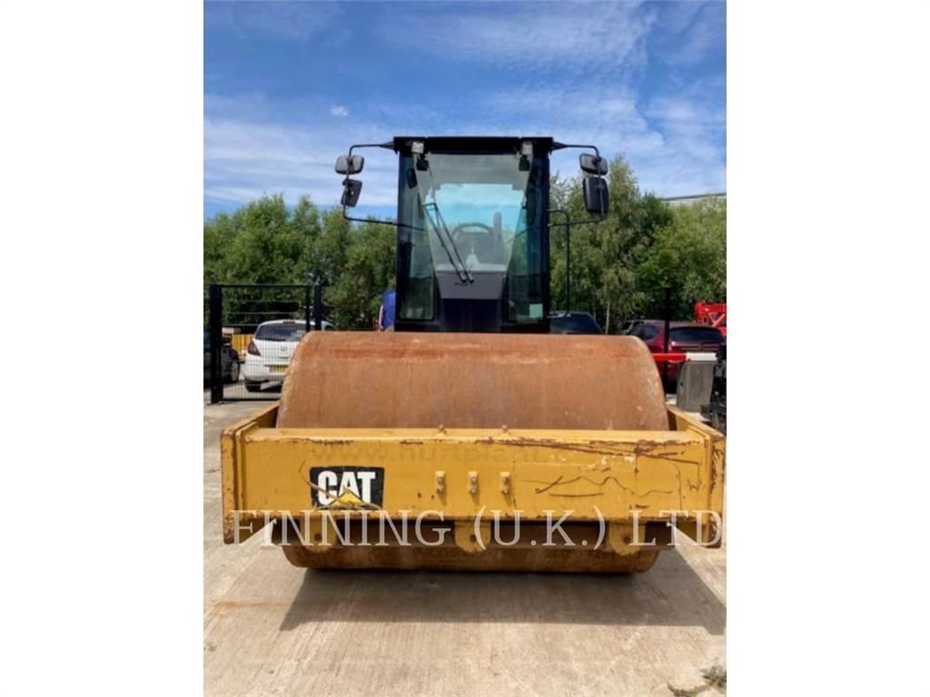 CAT CS66B Augsnes blīvētāji