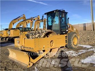 CAT CS68B Augsnes blīvētāji