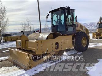 CAT CS68B Augsnes blīvētāji