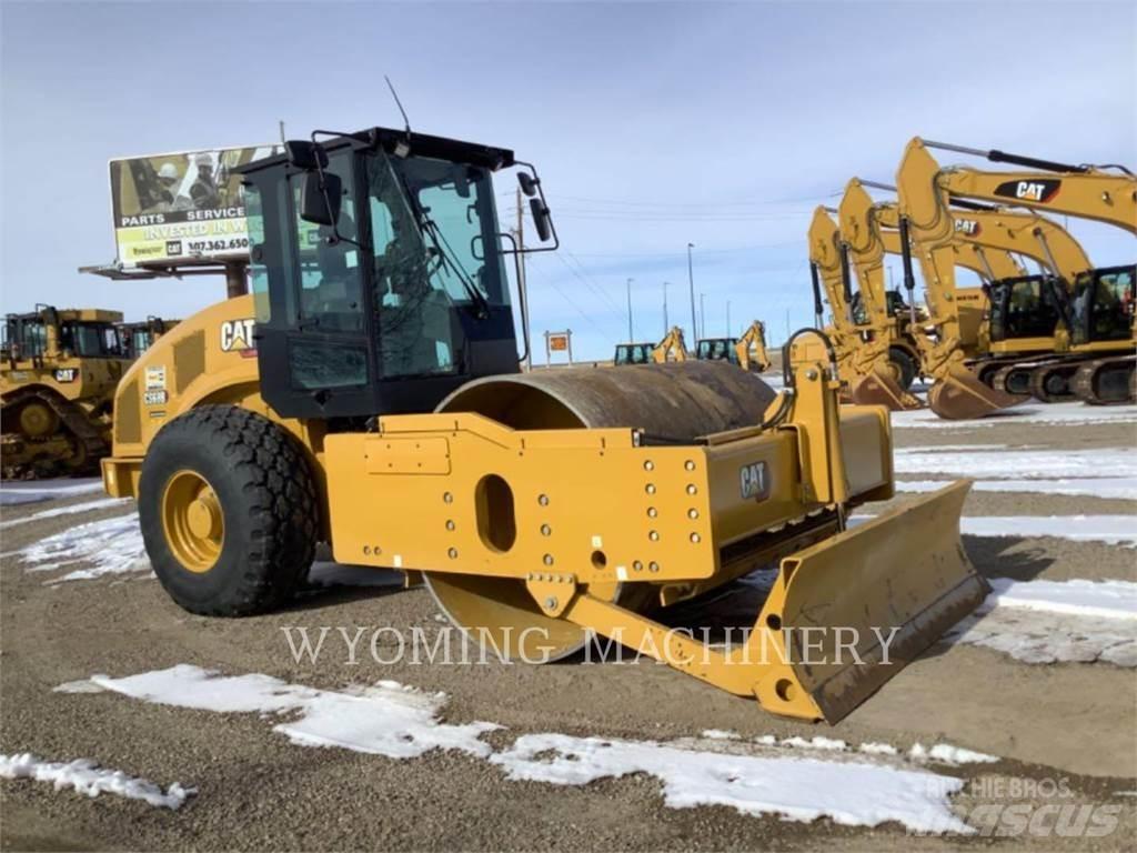 CAT CS68B Augsnes blīvētāji