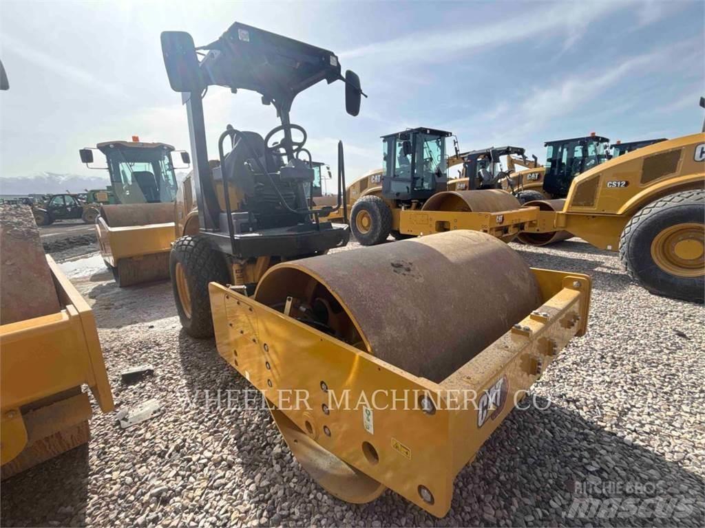 CAT CS7 Vienvalča grunts veltņi