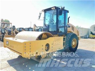 CAT CS74B Vienvalča grunts veltņi