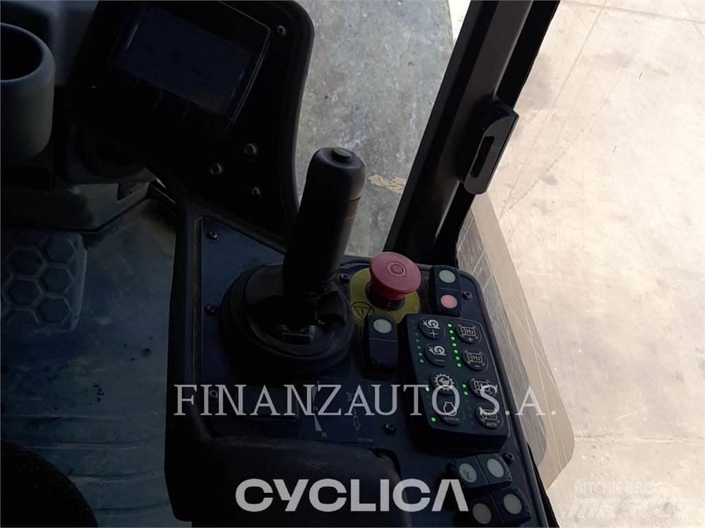 CAT CS74B Vienvalča grunts veltņi
