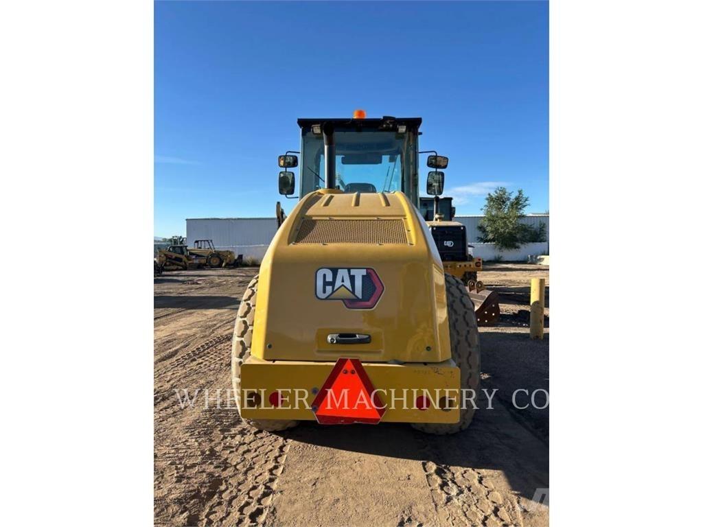 CAT CS74B Vienvalča grunts veltņi