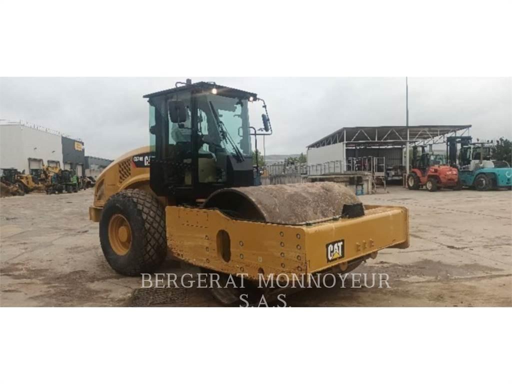 CAT CS74B 4F Augsnes blīvētāji
