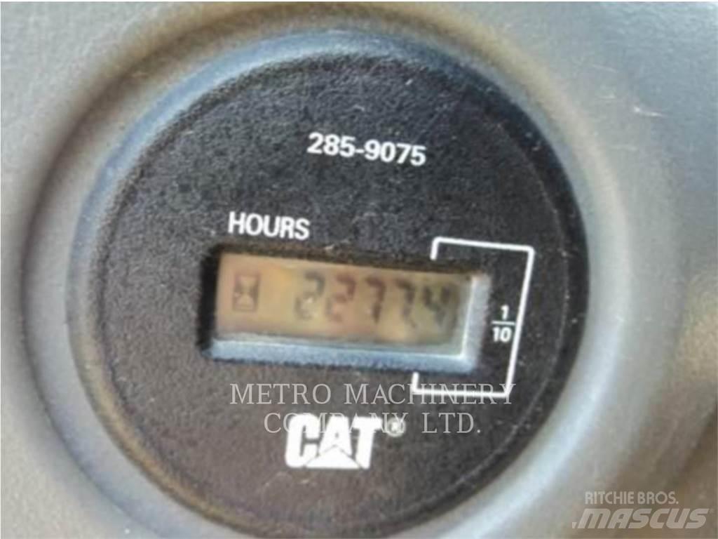 CAT CS76 Vienvalča grunts veltņi
