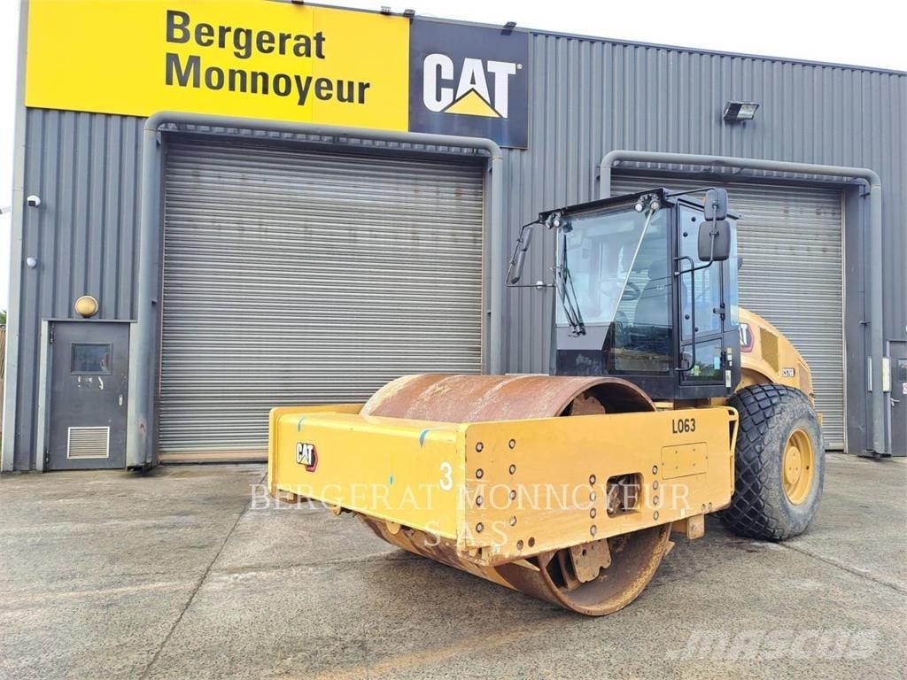 CAT CS76B 4F Augsnes blīvētāji