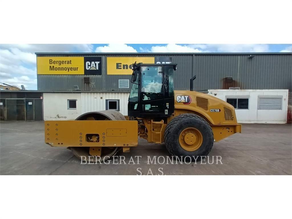 CAT CS76B 4F Augsnes blīvētāji