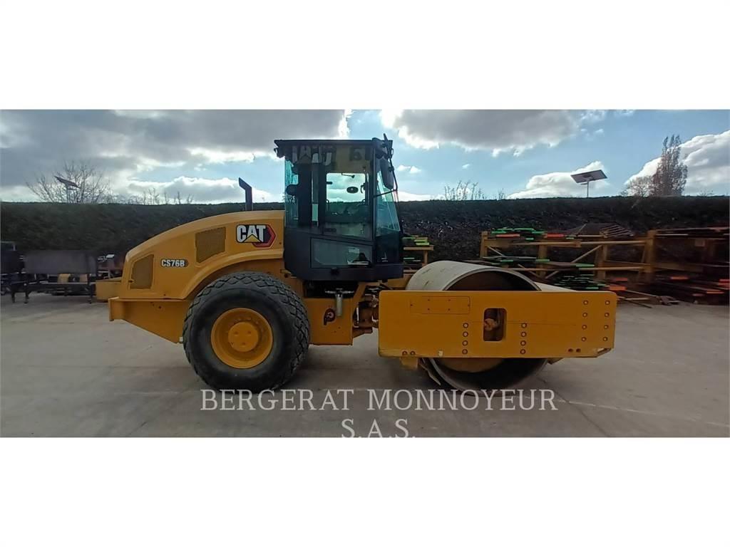 CAT CS76B 4F Augsnes blīvētāji
