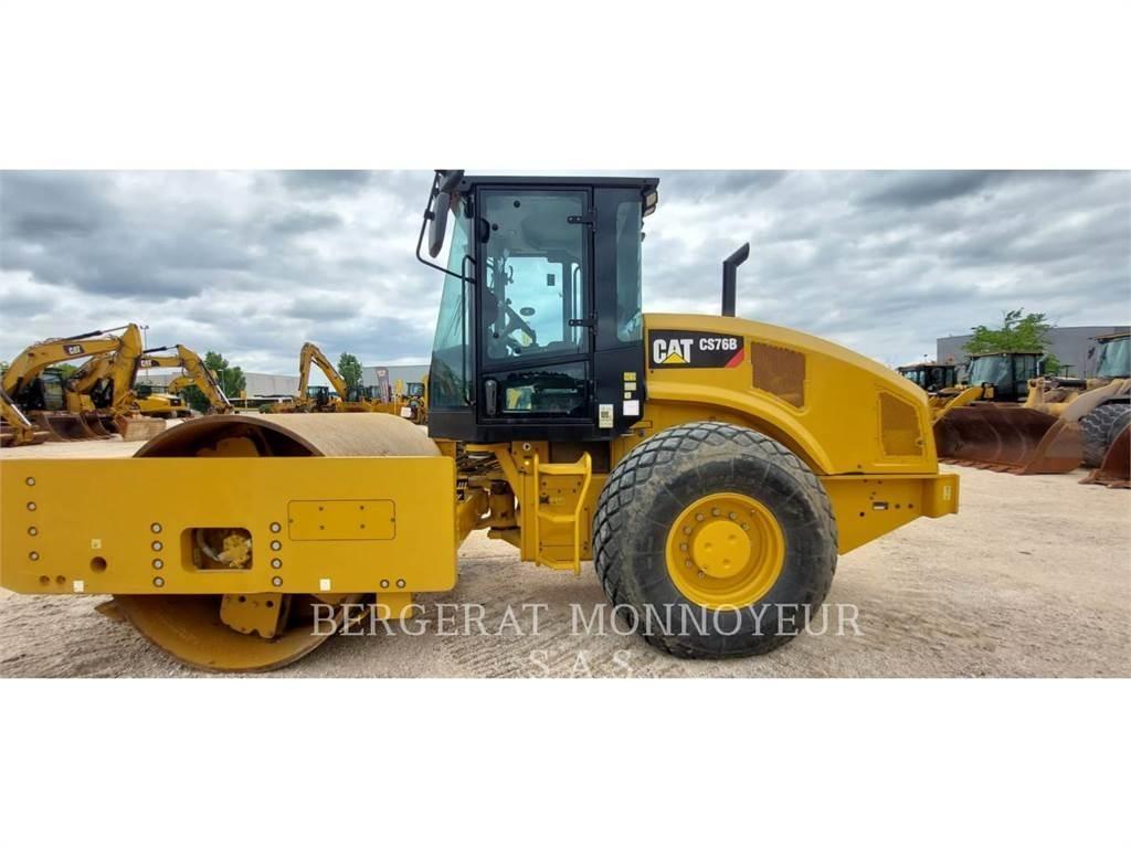 CAT CS76B 4F Augsnes blīvētāji