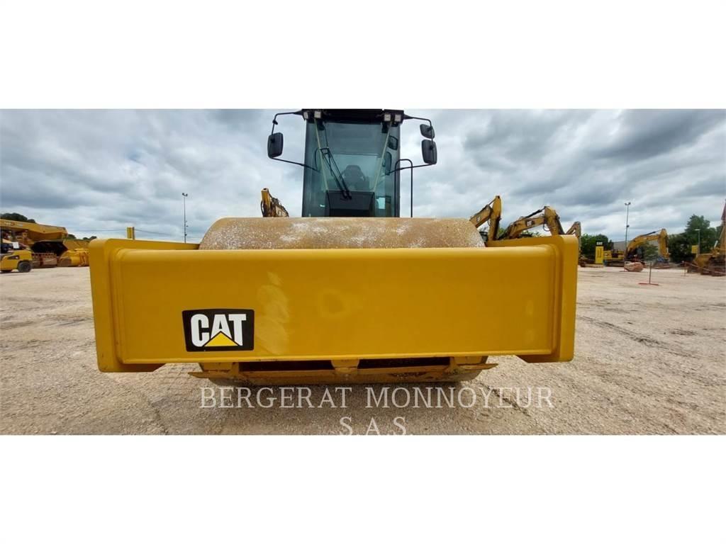 CAT CS76B 4F Augsnes blīvētāji