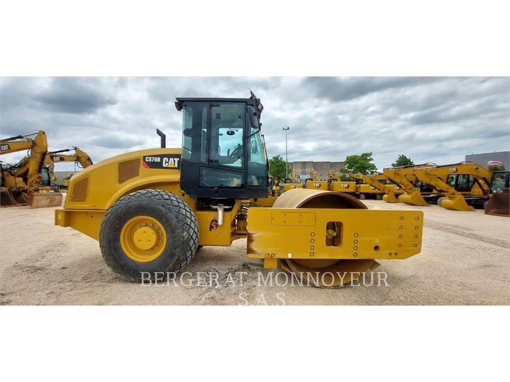 CAT CS76B 4F Augsnes blīvētāji