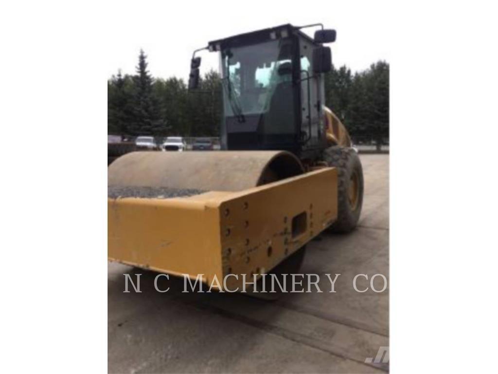 CAT CS78B Asfalta klājēji