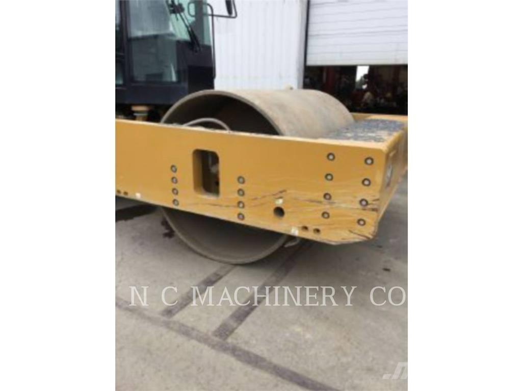 CAT CS78B Asfalta klājēji