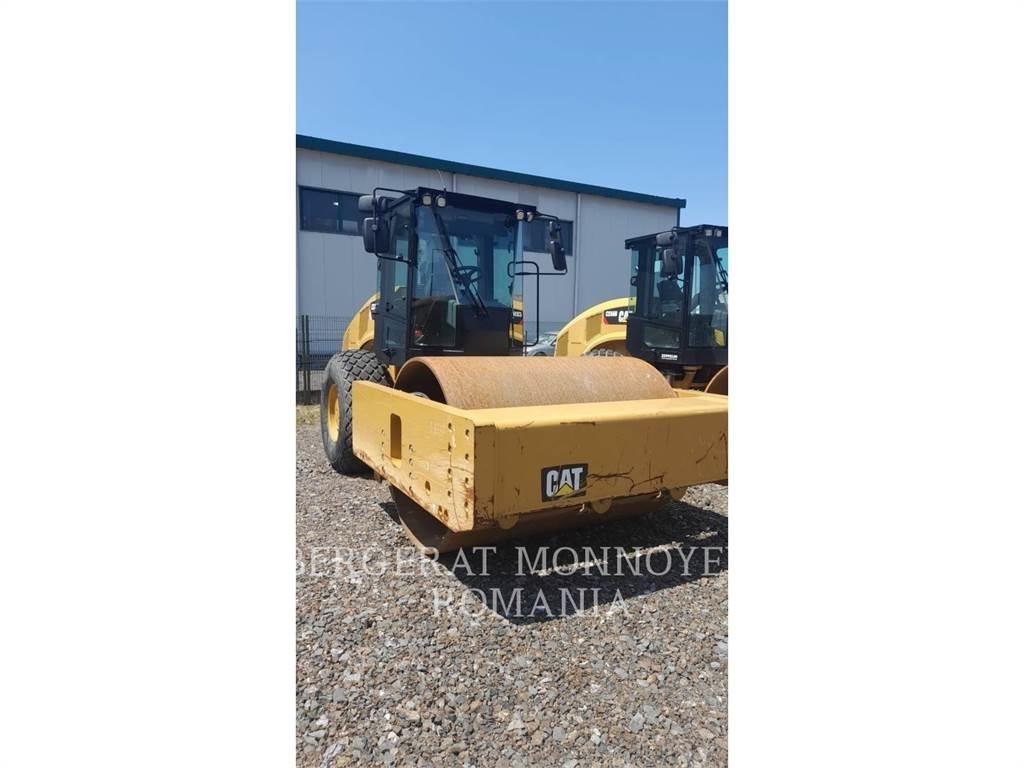 CAT CS78B Vienvalča grunts veltņi