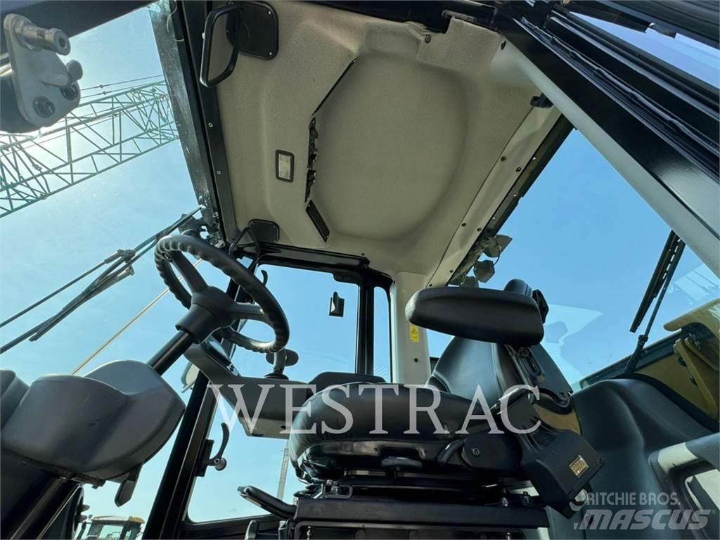 CAT CS79BLRC Vienvalča grunts veltņi