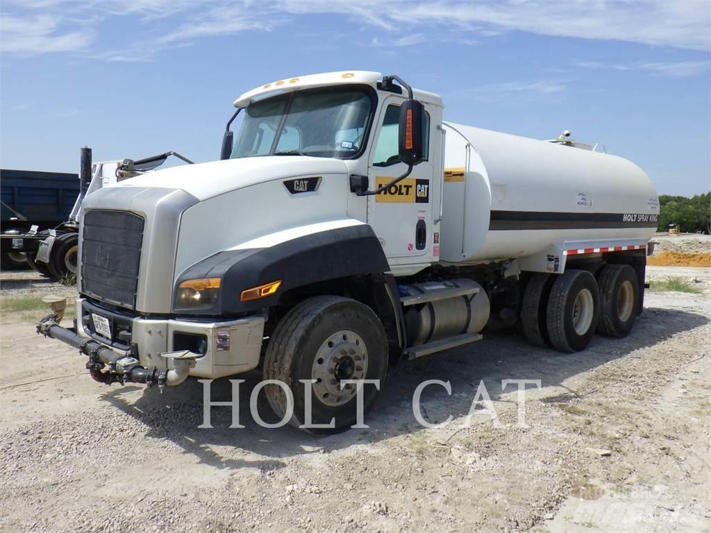 CAT CT660S Citi