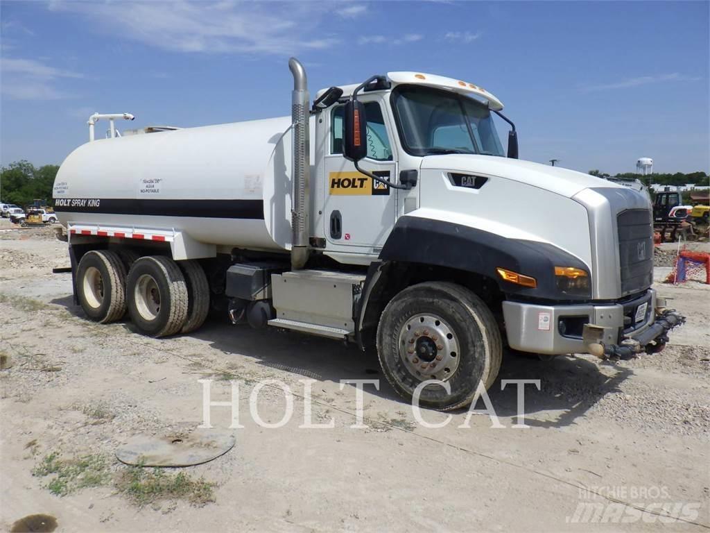 CAT CT660S Citi