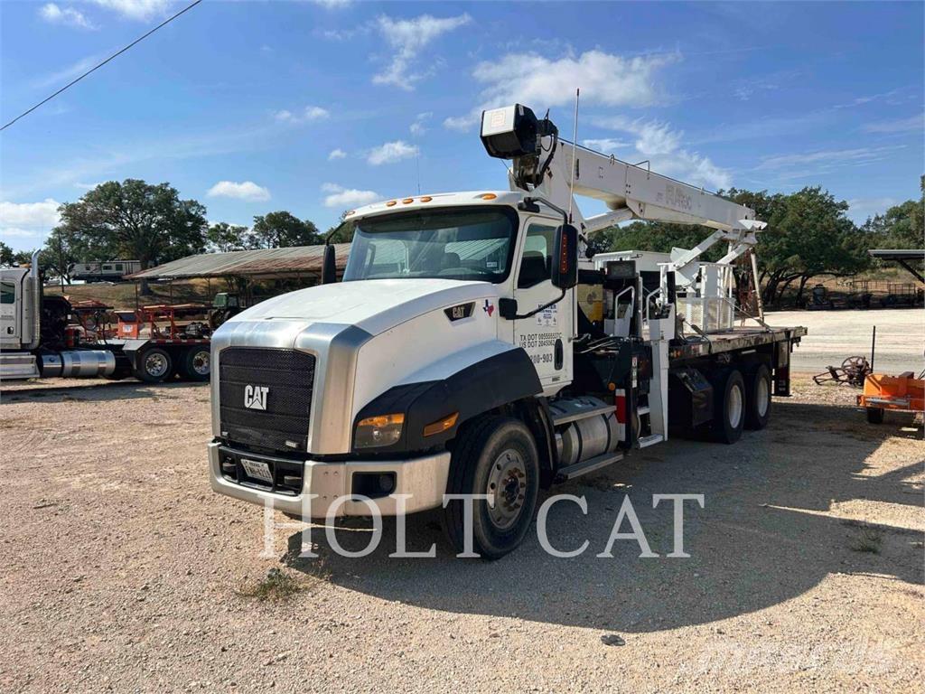CAT CT660S Citi